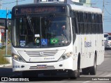 Empresa de Transportes Nossa Senhora da Conceição 4106 na cidade de Natal, Rio Grande do Norte, Brasil, por Luiz Francisco. Número da foto: #12317262.