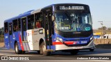 Guarulhos Transportes 33.643 na cidade de Guarulhos, São Paulo, Brasil, por Anderson Barbosa Marinho. Número da foto: #:id.