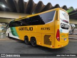 Empresa Gontijo de Transportes 19715 na cidade de Araxá, Minas Gerais, Brasil, por João Vitor Porto Ribeiro. Número da foto: #12317055.