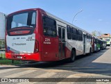 Empresa de Ônibus Vila Galvão 2319 na cidade de Guarulhos, São Paulo, Brasil, por João Pedro. Número da foto: #:id.