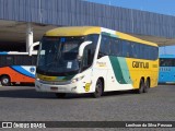 Empresa Gontijo de Transportes 18500 na cidade de Caruaru, Pernambuco, Brasil, por Lenilson da Silva Pessoa. Número da foto: #12316911.