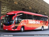 Viação Santa Cruz 31623 na cidade de Varginha, Minas Gerais, Brasil, por Kelvin Silva Caovila Santos. Número da foto: #:id.
