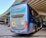 Viação Cidade Sol 10170 na cidade de Salvador, Bahia, Brasil, por Mairan Santos. Número da foto: #:id.