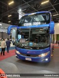 Isla Bus Transportes  na cidade de São Paulo, São Paulo, Brasil, por Fernando Rossini. Número da foto: #:id.