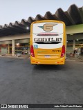 Empresa Gontijo de Transportes 19715 na cidade de Araxá, Minas Gerais, Brasil, por João Vitor Porto Ribeiro. Número da foto: #12317124.
