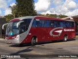 Expresso Gardenia 3250 na cidade de Três Corações, Minas Gerais, Brasil, por Fábio Mateus Tibúrcio. Número da foto: #12315421.