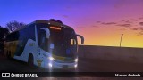 Empresa Gontijo de Transportes 21505 na cidade de Lavras, Minas Gerais, Brasil, por Marcos Andrade. Número da foto: #12315391.