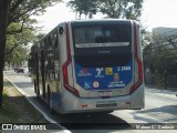 Sambaíba Transportes Urbanos 2 2860 na cidade de São Paulo, São Paulo, Brasil, por Mateus C.  Cardoso. Número da foto: #12316337.