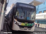 Viação Guaianazes 01 108 na cidade de Santo André, São Paulo, Brasil, por Rafael Lopes de Oliveira. Número da foto: #12315349.