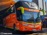 Viação Sul 2392 na cidade de São Paulo, São Paulo, Brasil, por Anderson Barbosa Marinho. Número da foto: #:id.