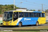 Viação Sudeste 8130 na cidade de Guarapari, Espírito Santo, Brasil, por Lucas Oliveira. Número da foto: #:id.