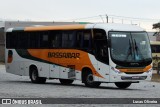 Viação Bassamar 107 na cidade de Juiz de Fora, Minas Gerais, Brasil, por Lucas Oliveira. Número da foto: #:id.