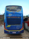 RV Turismo 25000 na cidade de Gonzaga, Minas Gerais, Brasil, por Wilton Roberto. Número da foto: #12315846.