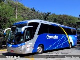 Viação Cometa 18511 na cidade de São Paulo, São Paulo, Brasil, por Andrew Campos. Número da foto: #12317699.