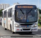 Transnacional Transportes Urbanos 08035 na cidade de Natal, Rio Grande do Norte, Brasil, por Elianderson Silva. Número da foto: #12315892.