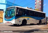 Viação Vaz 02 664 na cidade de Santo André, São Paulo, Brasil, por Marcos Souza De Oliveira. Número da foto: #:id.