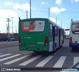 Viação Modelo 9061 na cidade de Aracaju, Sergipe, Brasil, por Dayvison Santiago. Número da foto: #12316646.