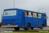 Ônibus Particulares AAZ6102 na cidade de Curitiba, Paraná, Brasil, por Gabriel Marciniuk. Número da foto: #12316052.