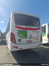 Viação Pinheiral RJ 189.027 na cidade de Pinheiral, Rio de Janeiro, Brasil, por Gabriel Cabral. Número da foto: #12315278.