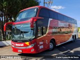 Expresso Itamarati 7046 na cidade de Ribeirão Preto, São Paulo, Brasil, por Daniel Aparecido de Souza. Número da foto: #:id.
