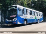 Transportes Águas Lindas BL-004 na cidade de Belém, Pará, Brasil, por Samuel Moraes. Número da foto: #:id.