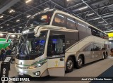 Busscar Ônibus PANORâMICO DD NB1 na cidade de São Paulo, São Paulo, Brasil, por José Vitor Oliveira Soares. Número da foto: #:id.