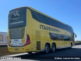 Viação Nova Itapemirim 40996 na cidade de Taubaté, São Paulo, Brasil, por Matheus  Loiaconi dos Santos. Número da foto: #12316177.