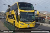 Cormar Bus 157 na cidade de La Serena, Elqui, Coquimbo, Chile, por Sebastián Ignacio Alvarado Herrera. Número da foto: #12317631.