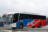 Airport Bus Service 37305 na cidade de São Paulo, São Paulo, Brasil, por Francisco Dornelles Viana de Oliveira. Número da foto: #:id.