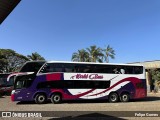 World Buss 4106 na cidade de Ribeirão Preto, São Paulo, Brasil, por Felipe Gomes. Número da foto: #:id.
