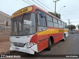 Ônibus Particulares 9093 na cidade de Leme, São Paulo, Brasil, por Julio Medeiros. Número da foto: #:id.