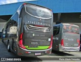 Viação Garcia 92070 na cidade de Sorocaba, São Paulo, Brasil, por Flavio Alberto Fernandes. Número da foto: #12315520.