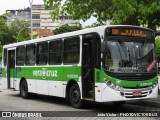 Viação Vera Cruz RJ 205.034 na cidade de Rio de Janeiro, Rio de Janeiro, Brasil, por João Victor - PHOTOVICTORBUS. Número da foto: #:id.
