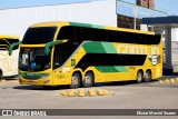 Empresa Gontijo de Transportes 25050 na cidade de Goiânia, Goiás, Brasil, por Eliziar Maciel Soares. Número da foto: #12317132.