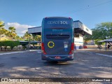 Viação Cidade Sol 8460 na cidade de Piritiba, Bahia, Brasil, por Matheus Cauã. Número da foto: #:id.