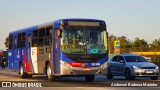 Empresa de Ônibus Vila Galvão 30.595 na cidade de Guarulhos, São Paulo, Brasil, por Anderson Barbosa Marinho. Número da foto: #:id.