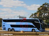 Expresso Guanabara 2308 na cidade de Sobradinho, Distrito Federal, Brasil, por Marcelo Henrique. Número da foto: #:id.