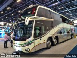 Busscar Ônibus PANORÂMICO DD NB1 0001 na cidade de São Paulo, São Paulo, Brasil, por Rafael Cota. Número da foto: #12316218.