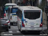 Viação Guaianazes 01 513 na cidade de Santo André, São Paulo, Brasil, por Joao Pedro284. Número da foto: #:id.