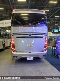 Busscar Ônibus  na cidade de São Paulo, São Paulo, Brasil, por Fernando Rossini. Número da foto: #:id.