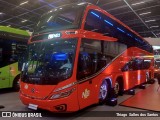 Busscar Ônibus PANORãMICO DD NB1 na cidade de São Paulo, São Paulo, Brasil, por Thiago  Salles dos Santos. Número da foto: #:id.