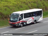Viação Mimo 530 na cidade de São José dos Campos, São Paulo, Brasil, por Ezequiel Vicente Fernandes. Número da foto: #:id.