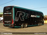 Rovetur Turismo 3700 na cidade de Itaboraí, Rio de Janeiro, Brasil, por Gabriel Oliveira da Silva. Número da foto: #:id.