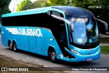 Viação Águia Branca 33130 na cidade de Salvador, Bahia, Brasil, por Felipe Pessoa de Albuquerque. Número da foto: #:id.