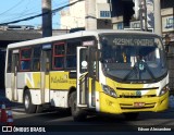 Viação Nilopolitana RJ 123.083 na cidade de Duque de Caxias, Rio de Janeiro, Brasil, por Edson Alexandree. Número da foto: #:id.
