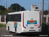 Transnacional Transportes Urbanos 08100 na cidade de Natal, Rio Grande do Norte, Brasil, por Elianderson Silva. Número da foto: #12315926.