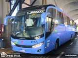 UTIL - União Transporte Interestadual de Luxo 9718 na cidade de Volta Redonda, Rio de Janeiro, Brasil, por Paulo Leandro. Número da foto: #12316551.