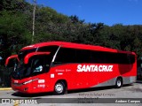 Viação Santa Cruz 23819 na cidade de São Paulo, São Paulo, Brasil, por Andrew Campos. Número da foto: #12317738.