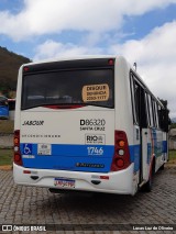 Auto Viação Jabour D86320 na cidade de Rio de Janeiro, Rio de Janeiro, Brasil, por Lucas Luz de Oliveira. Número da foto: #12315181.