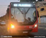 ANSAL - Auto Nossa Senhora de Aparecida 802 na cidade de Juiz de Fora, Minas Gerais, Brasil, por Antônio Carlos Rosário. Número da foto: #:id.